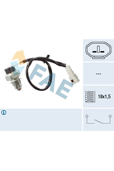 FAE Comutator Lampa Marsalier Lexus Is 1/Is Sportcross Suzuki Grand Vitara 1/...