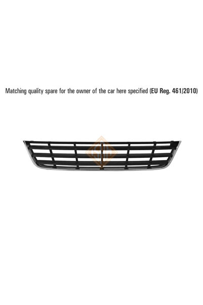 ISAM Grila Ventilatie Bara Protectie Fata Vw Passat B6