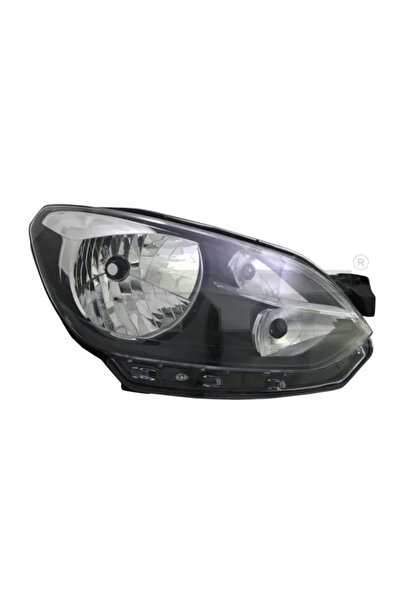 TYC Right Headlight Vw Up! 2011-2023