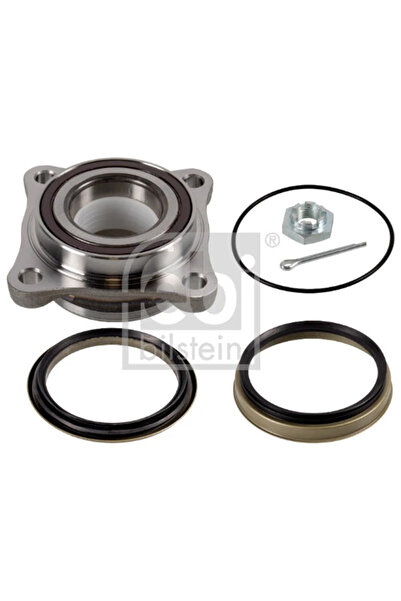 FEBI BILSTEIN Set Rulment Roata Axa Fata Dreapta Toyota Fj Cruiser/Hilux 8 Pi...