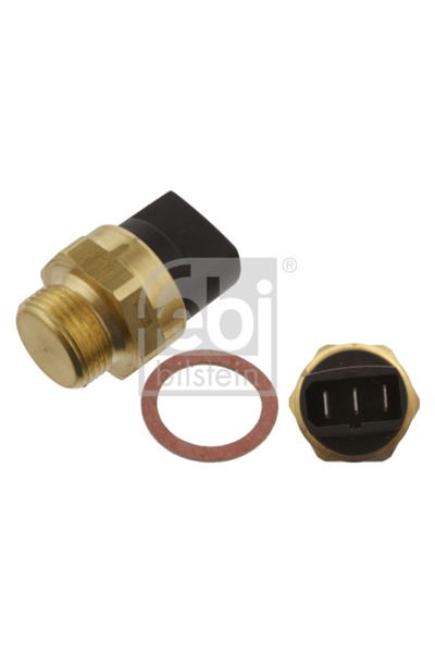 FEBI BILSTEIN Comutator Temperatura, Ventilator Radiator Vw Derby (86c, 80) 1...