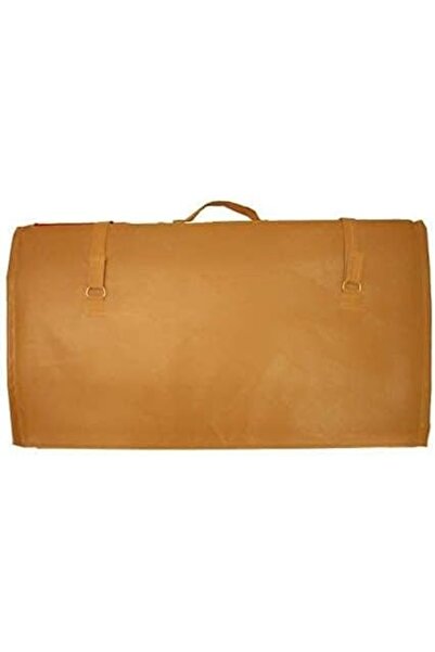 BUNCA Foldable and adjustable floor chair for the desert, picnics, camping and beach, soft embossed fabric