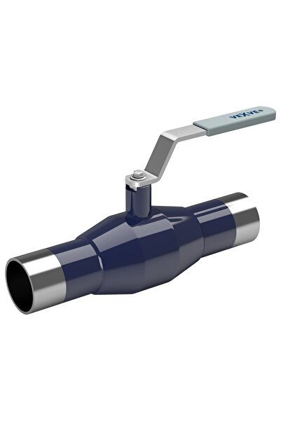 Other VEXVE ball valve for water up to 200C DN65 PN25 for welding, reduced passage