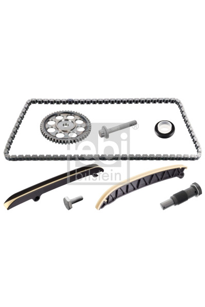 FEBI BILSTEIN Chit Lant De Distributie Skoda Rapid (nh3, Nk3, Nk6) 2012-2015 ...