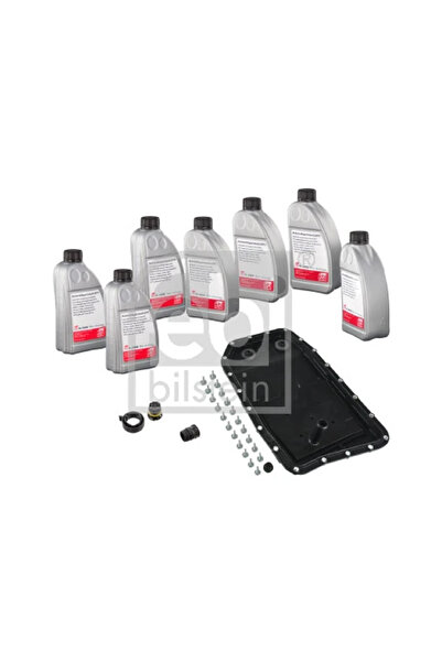 FEBI BILSTEIN Set Piese Schimb De Ulei Cutie De Viteze Automata Bmw 3/5/6 Lan...