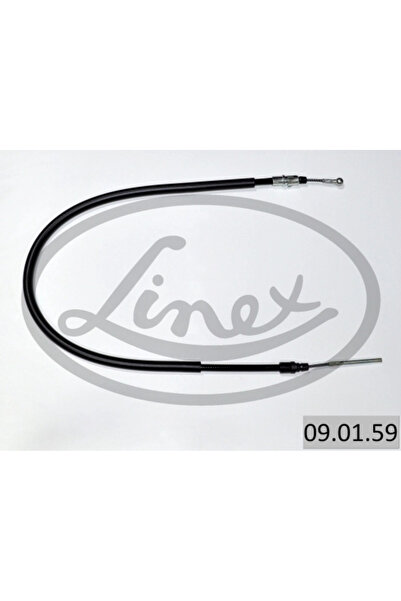 Linex Cablu Frana De Parcare Stanga Citroen C8 Fiat Ulysse