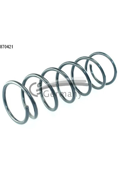 CS GERMANY Спирална пружина за преден мост Citroen Berlingo / Berlingo First ...