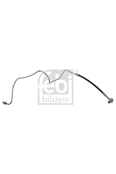 FEBI BILSTEIN Спирачен маркуч заден ляв мост Audi A3/Tt Seat Toledo 2