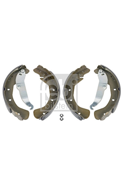 FEBI BILSTEIN Set Saboti Frana Puntea Spate Opel Astra F/Astra G/Vectra B Vau...