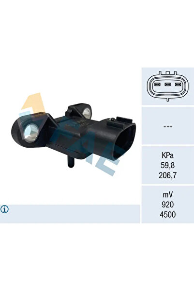 FAE Senzor Presiune Galerie Admisie Mazda 2/3