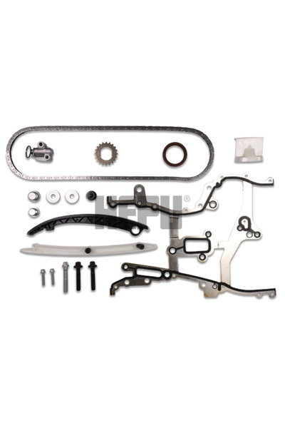 HEPU Chit Lant De Distributie Vauxhall Corsavan Mk Iv (e) Caseta/ Hatchback (x15) 2014-2019 Benzina