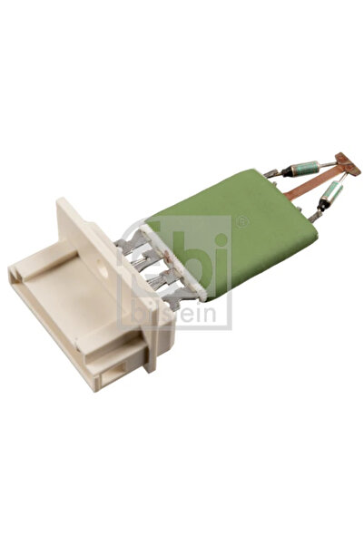 FEBI BILSTEIN Резистор за вентилатор за интериор Mercedes-Benz Actros MP2 / MP3