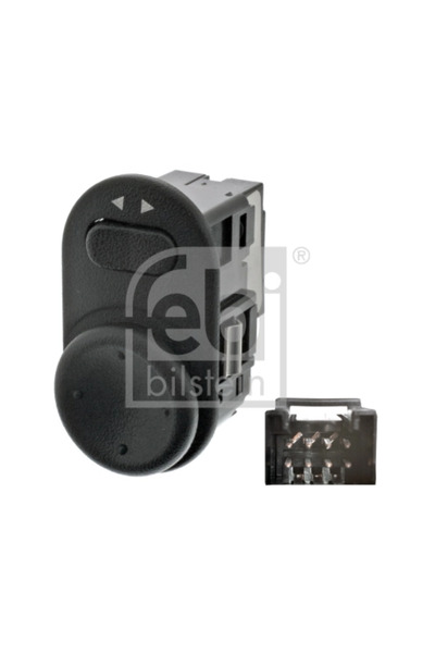 FEBI BILSTEIN Comutator Reglarea Oglinzilor Exterioare Pe Partea Soferului Op...
