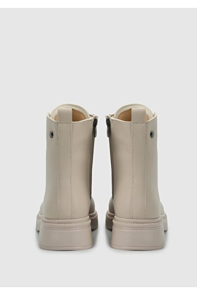 Provoq Μπεζ Γυναικείες Μπότες