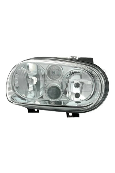 TYC Ляв фар за Фолксваген Голф 4