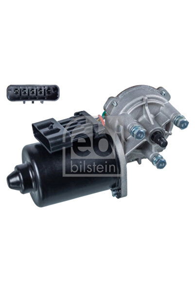 FEBI BILSTEIN Motor Stergator Fata Opel Astra F 1991-2005