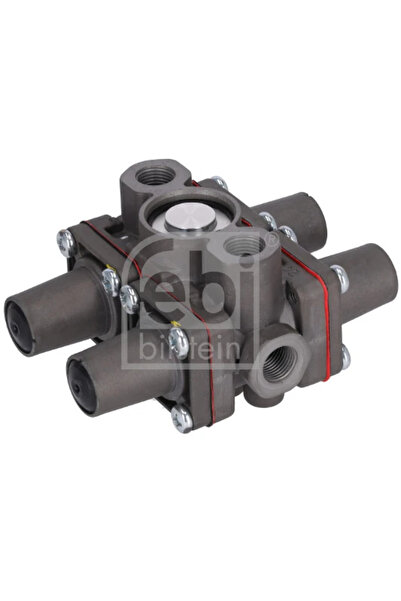 FEBI BILSTEIN Многокръгов защитен вентил Man F2000/F90/Ng