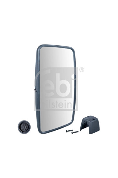 FEBI BILSTEIN Oglinda Exterioara Cabina Dreapta Man L2000/M 2000 L