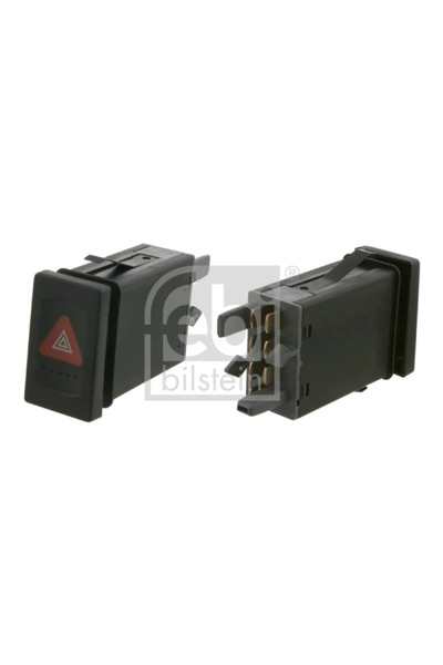 FEBI BILSTEIN Comutator Lumini De Avarie Bord Instrumente Vw Passat B5
