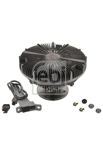 FEBI BILSTEIN Cupla Ventilator Radiator Man E2000/F2000/Foc