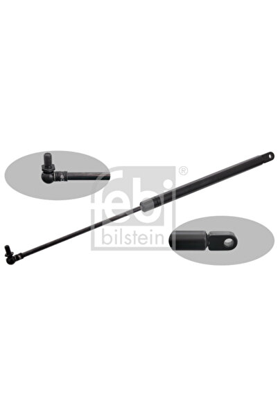 FEBI BILSTEIN Amortizor Portbagaj Scania Interlink 2015-2020 Benzina