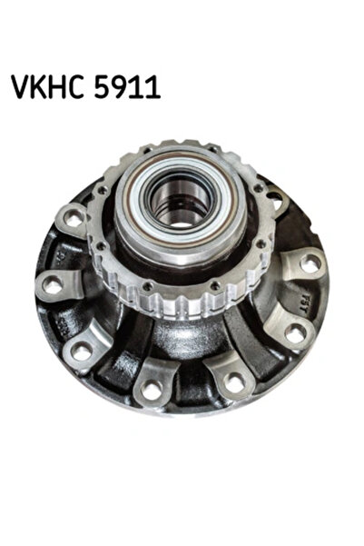 SKF Wheel Hub Front Axle Renault Trucks C/K/T