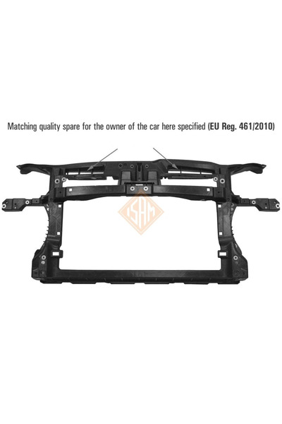 ISAM Acoperire Fata Fata Vw Golf 5