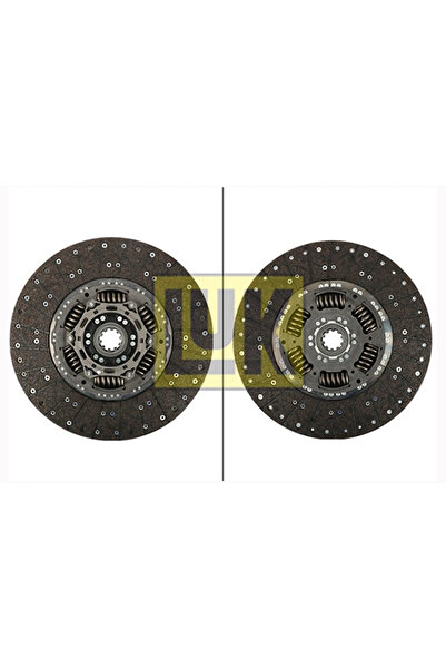 LUK Disc Ambreiaj Daf Lf 55 Man Tgl 1/Tgl 2