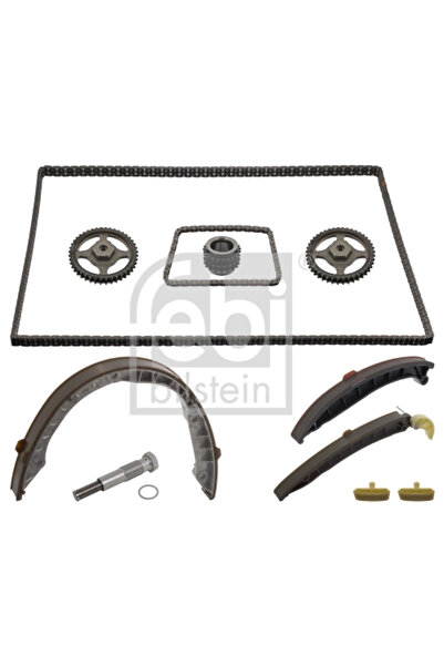 FEBI BILSTEIN Комплект ангренажна верига за Porsche Cayenne