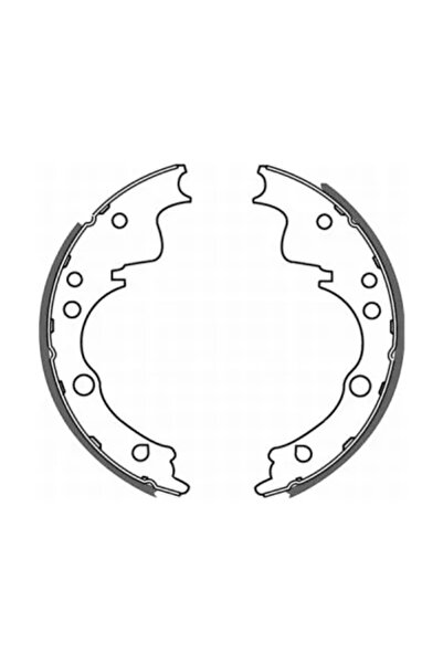 Abe Set Saboti Frana Alfa Romeo Ar 8 Platou / Sasiu (280_) 1978-1989 Diesel