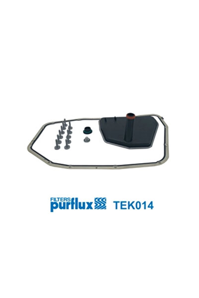 PURFLUX Set Filtre Hidraulice Cutie E Vit.Automata Audi A4 Allroad B8/A4 B8/A...