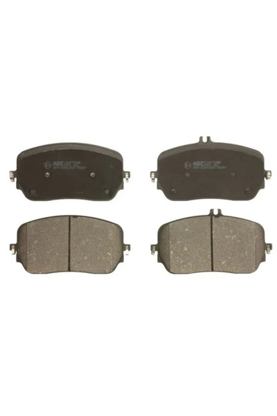 Abe Set Placute Frana Frana Disc Punte Fata Mercedes-Benz Gle/Gls