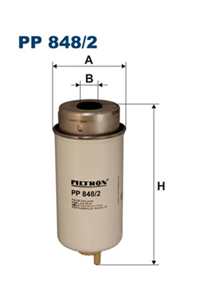 Filtron Горивен филтър Ford Transit Tourneo Bus/Transit Bus/Transit Каросерия...