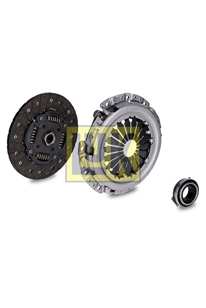 LUK Clutch Kit Hyundai Accent 4/Accent 5 Sedan/Solaris Sedan Kia Cee'D/Ceed/R...