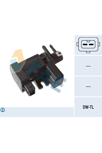 FAE Convertor De Presiune, Turbocompresor Opel Vectra C Combi (z02) 2004-2009 Diesel