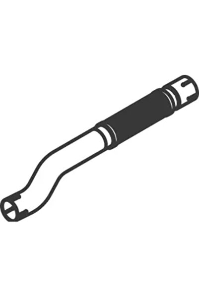 Dinex Racord Evacuare Centru Mercedes-Benz Vario Bus/Vario Caroserie/Vario Pl...