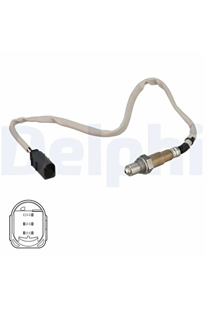 DELPHİ Ламбда сонда Mercedes-Benz A-класа/B-класа Sports Tourer/C-класа