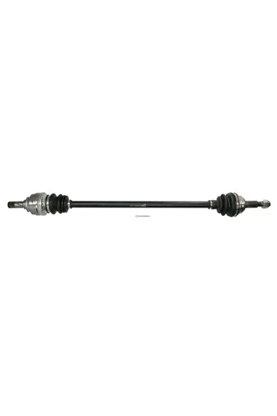 Pascal Drive Shaft Front Right Opel Astra G/Vectra B/Zafira A Microbus