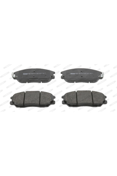 FERODO Brake Pad Set Disc Brake Hyundai Equus / Centennial/Terracan Kia Opirus