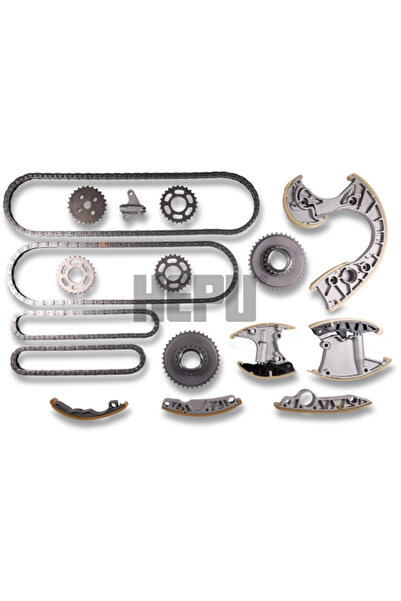 HEPU Chit Lant De Distributie Audi A4 B7 Avant (8ed) 2004-2008 Diesel