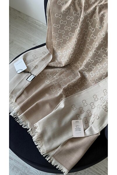 Webinay Home Thin Fabric g Pattern Cotton Wrap Wool Silk Shawl 4 Seasons Double-Sided