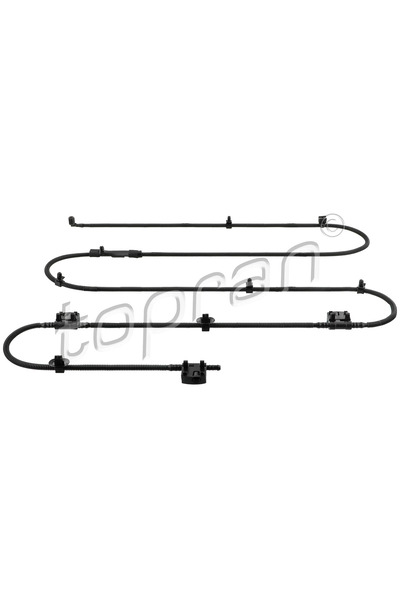 TOPRAN Diuza Spalare Parbriz Mercedes-Benz A-Class/Cla Shooting Brake/Cla Cupe