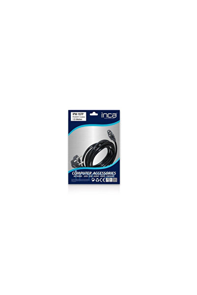 Inca Ipw-15Tp 1.5m Power Cable