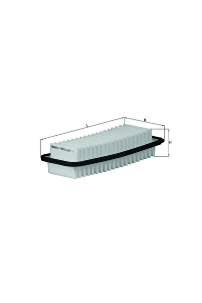 KNECHT Filtru Aer Toyota Yaris 2000-2005