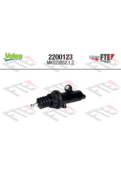 VALEO Pompa Centrala Ambreiaj Man Tga