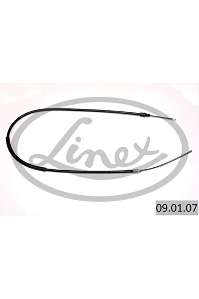 Linex Cablu frana de parcare stanga PEUGEOT 106 I 1991-1996 09.01.07