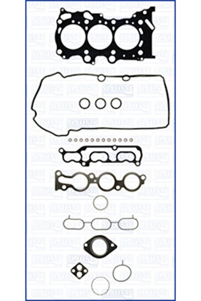 Ajusa Set Garnituri Chiulasa Maruti Suzuki Alto/Zen Estilo Nissan Pixo