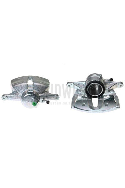 BUDWEG CALIPER Etrier Frana Axa Fata Dreapta Audi A3/Q2 Cupra Ateca