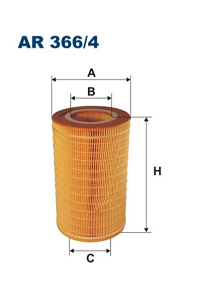 Filtron Filtru Aer Saab 9-5