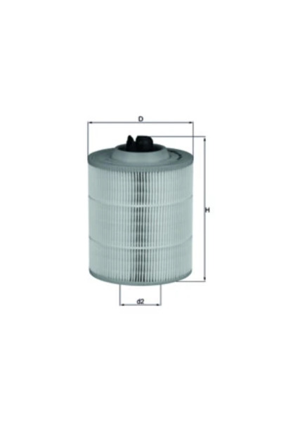 KNECHT Filtru Aer Ford Galaxy 2/Galaxy Model 2 Van/Mondeo 4